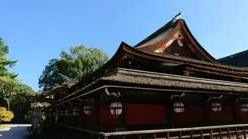 北野天満宮の本殿