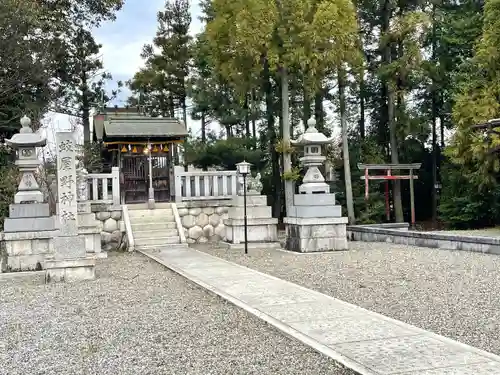 蚊屋野神社(滋賀県)