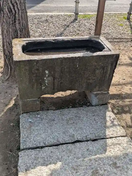 長門鎮守八幡神社(東京都)