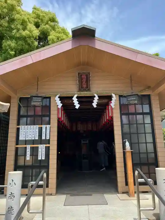和田神社(兵庫県)