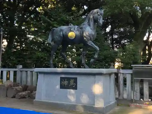 酒見神社の狛犬