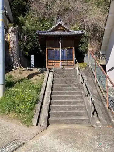 日吉山王大権現（日吉神社）(神奈川県)