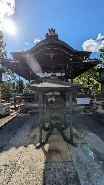 御蔵山聖天 寶壽寺(宝寿寺)(京都府)