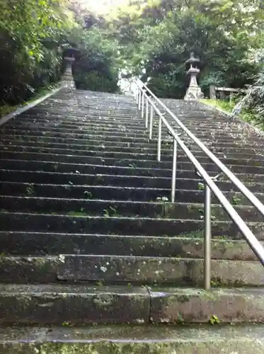 柞原八幡宮(大分県)