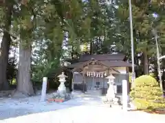 椿森諏訪神社(埼玉県)