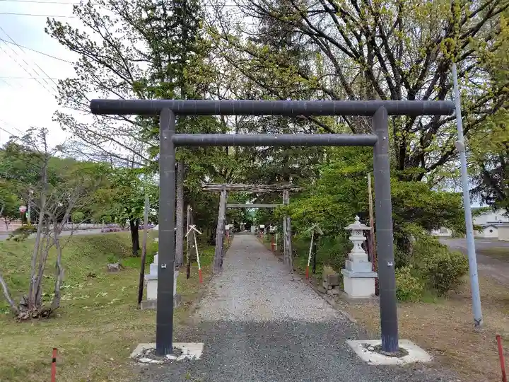 上常呂神社(北海道)