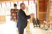 大國主神社のお祭り