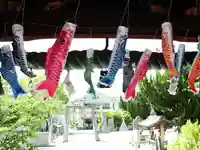 三津厳島神社のその他建物