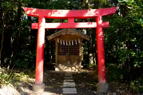 玉敷神社の末社・摂社