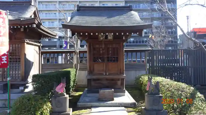 覚林寺の本殿・本堂