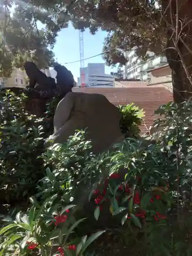 大綱金刀比羅神社(神奈川県)