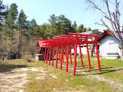 中富良野神社(北海道)
