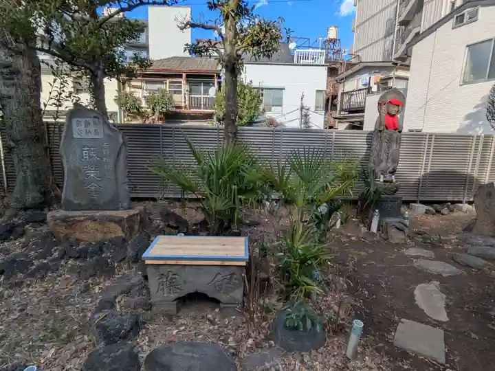 靍護稲荷神社(東京都)