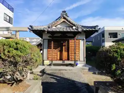 神明社のその他建物