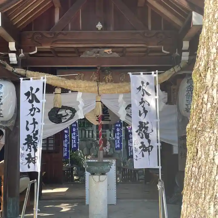 白金龍王社(愛知県)