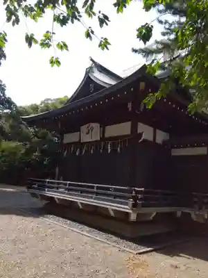 杵築大社の本殿・本堂