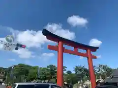 鶴岡八幡宮(神奈川県)