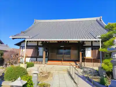 松元院の本殿・本堂