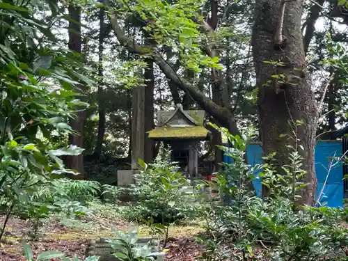 温泉神社(宮城県)