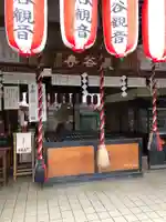 長谷寺(古河長谷観音)の本殿・本堂