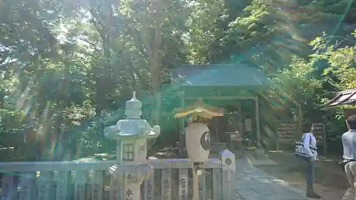 葛原岡神社のその他建物