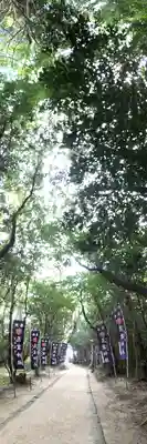 花窟神社のその他建物