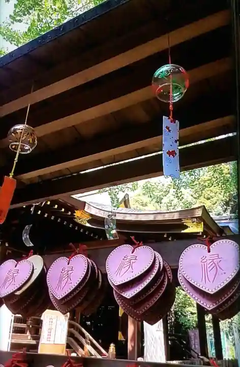 渋谷氷川神社(東京都)