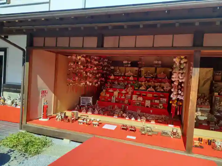 鴻神社の周辺