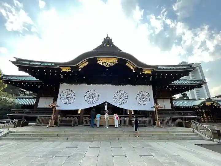 靖國神社(東京都)