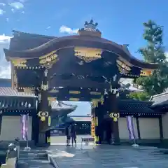 東本願寺（真宗本廟）(京都府)