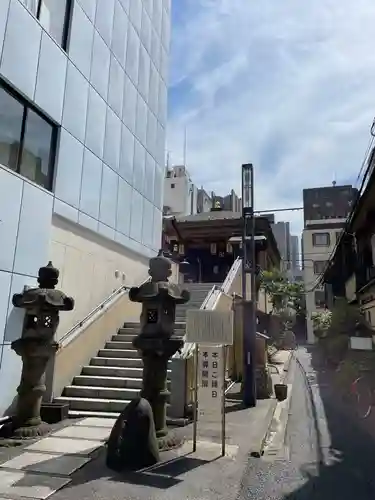 大観音寺のその他建物