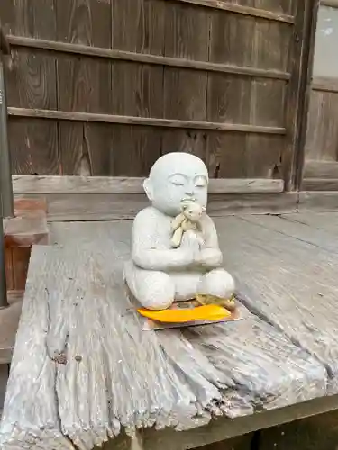 かっぱの寺 栖足寺(静岡県)