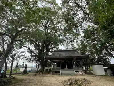 天八幡神社(福岡県)