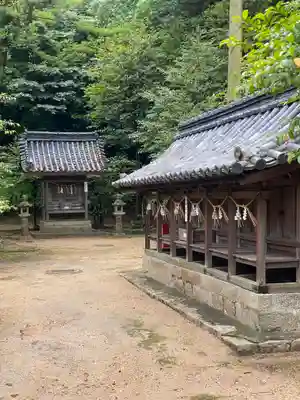 安仁神社(岡山県)