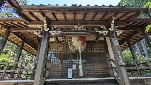三寳寺(京都府)