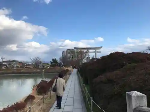 長岡天満宮(京都府)