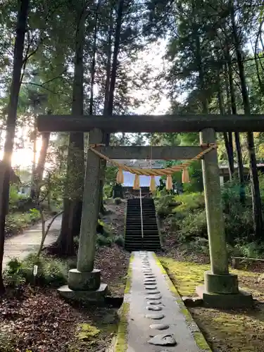甲波宿禰神社(群馬県)