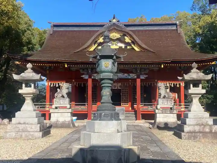 伊賀八幡宮(愛知県)