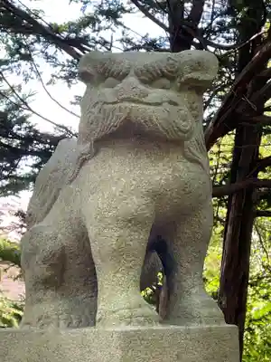 茶志内神社(北海道)