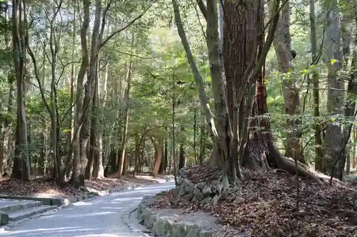 伊勢神宮内宮（皇大神宮）のその他建物