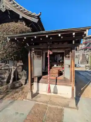 長明寺(東京都)
