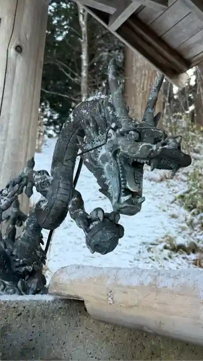 上湯川稲荷神社(北海道)