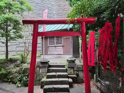 久木神社(神奈川県)