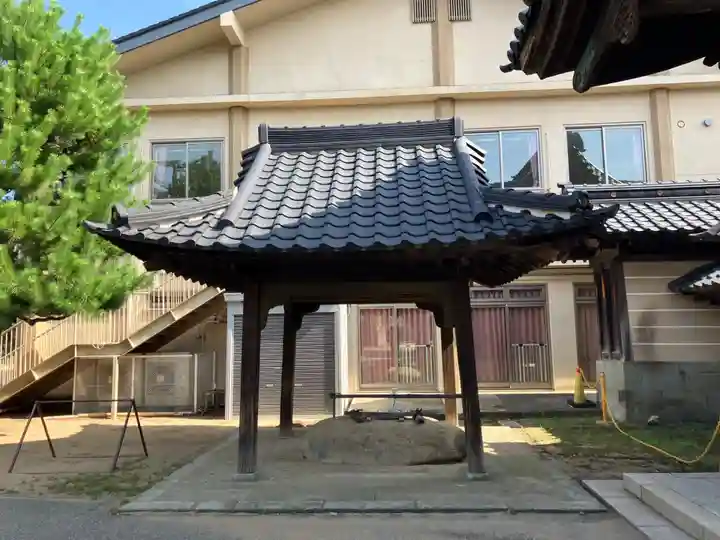 本願寺金沢別院(石川県)