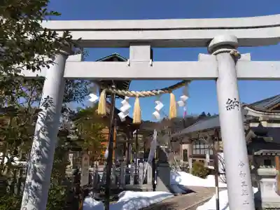 木田神社(福井県)