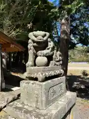 高司神社〜むすびの神の鎮まる社〜(福島県)