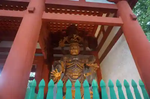 高野山金剛峯寺の仏像