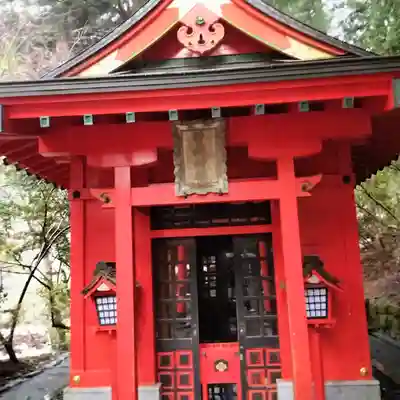 箱根神社(神奈川県)