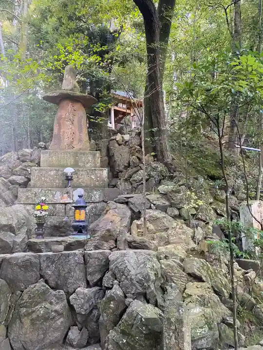 安養寺(立木観音)(滋賀県)