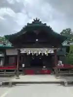 滝宮天満宮の本殿・本堂